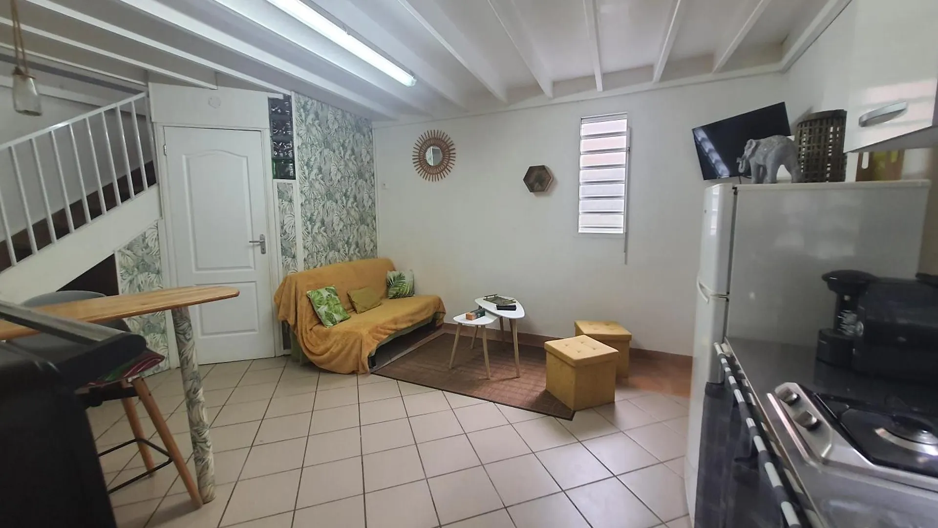 Duplex Tropical Jungle Villa Le Gosier  Le Gosier (Grande-Terre)