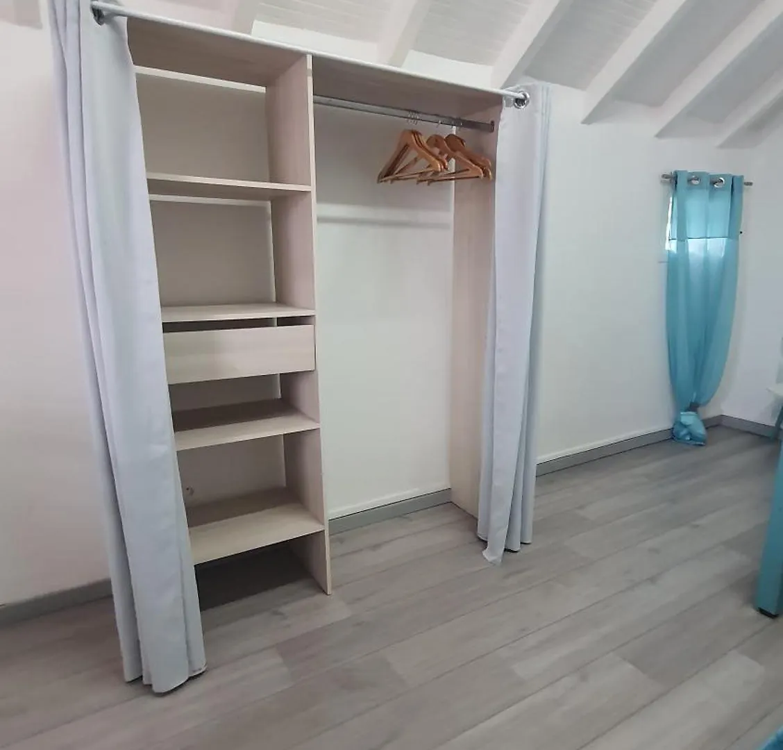 Duplex Tropical Jungle Villa Le Gosier  Le Gosier (Grande-Terre)