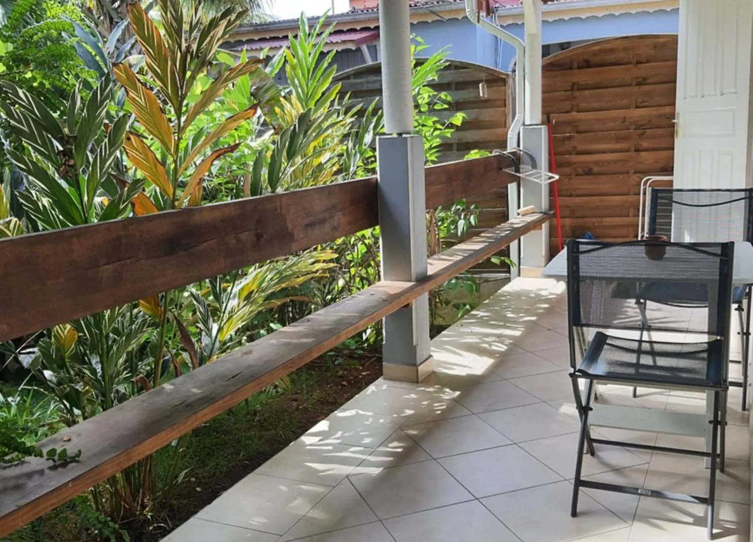 Holiday home Duplex Tropical Jungle Villa Le Gosier