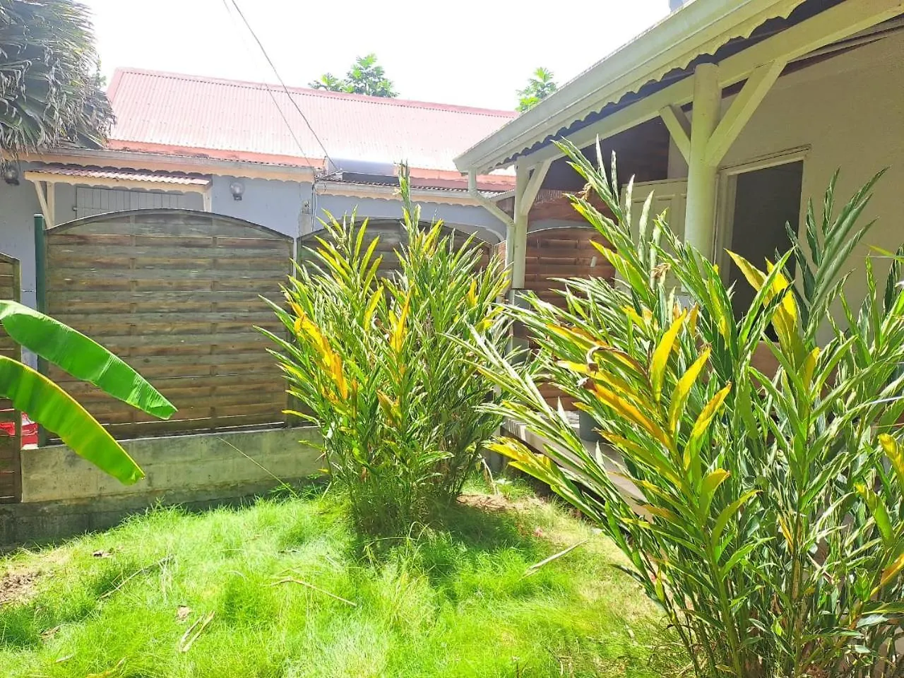 Duplex Tropical Jungle Villa Le Gosier  0*, Le Gosier (Grande-Terre) Guadeloupe